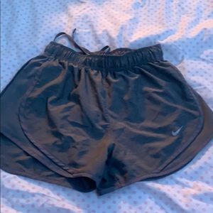 nike dry fit shorts!